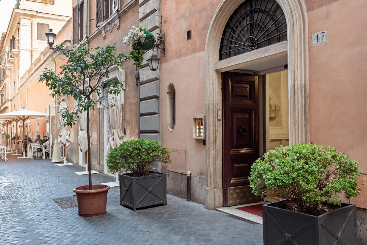Appartement Divo - Spanish Steps Rome